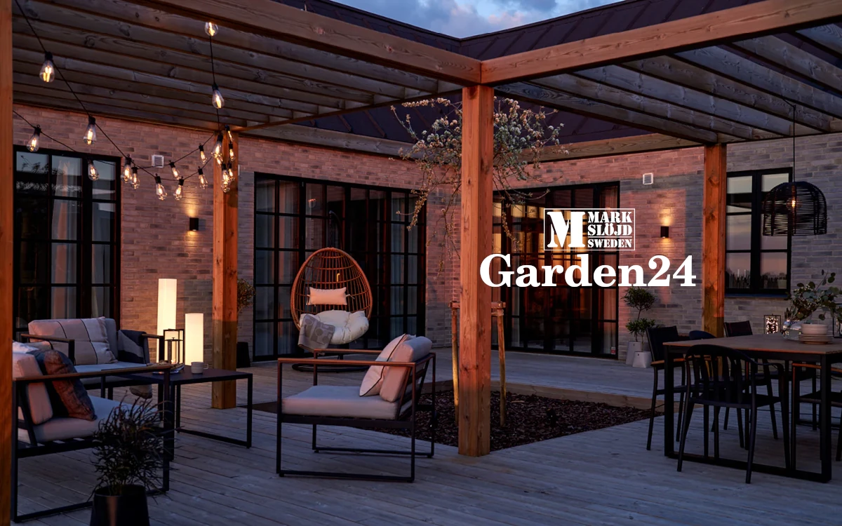 Frühling im Garten mit Markslojd Garden24! 🌿 🌸